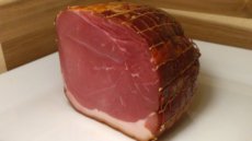Ardenner Ham uit Montenau- Broodje Ardenner ham